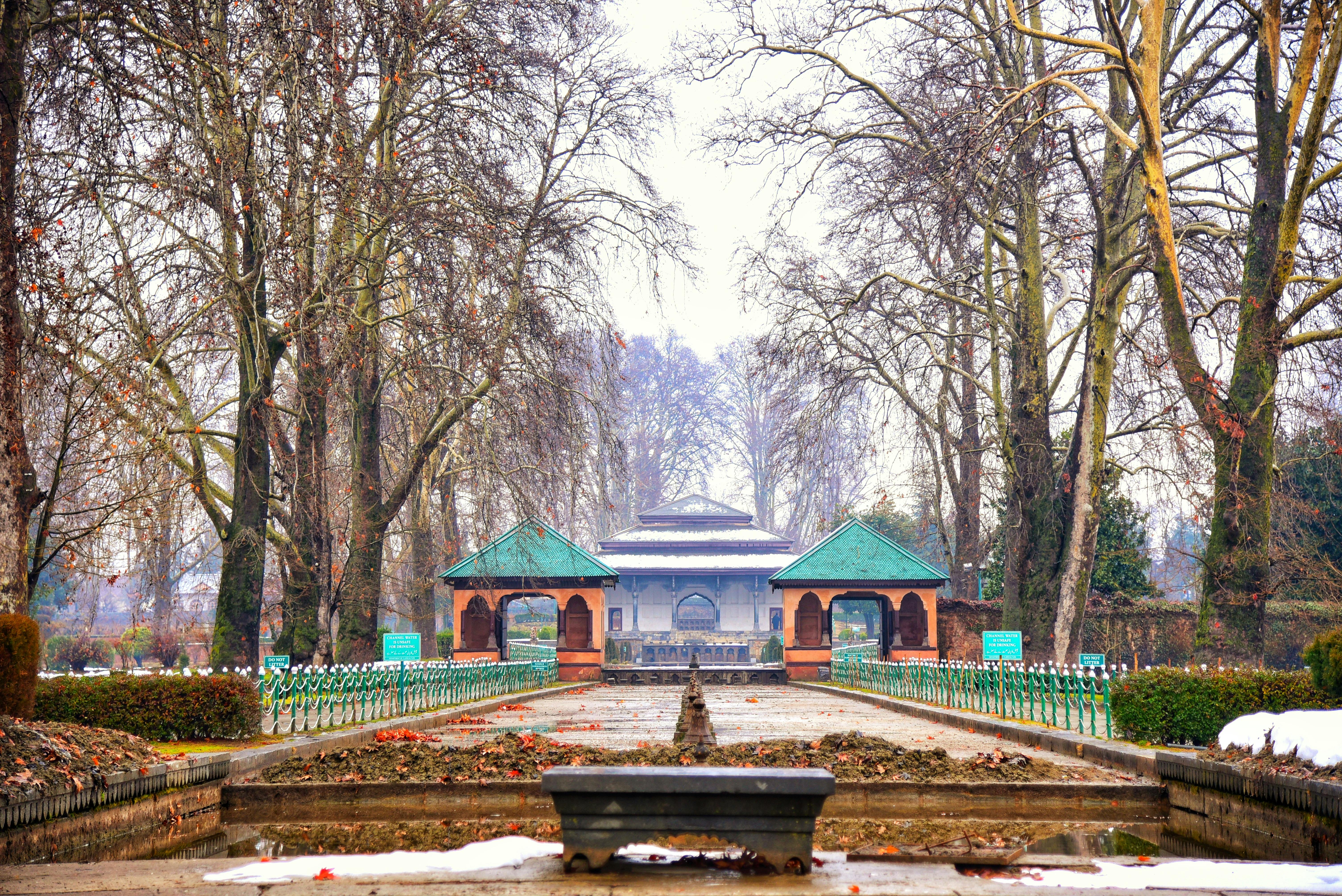 Mughal Gardens